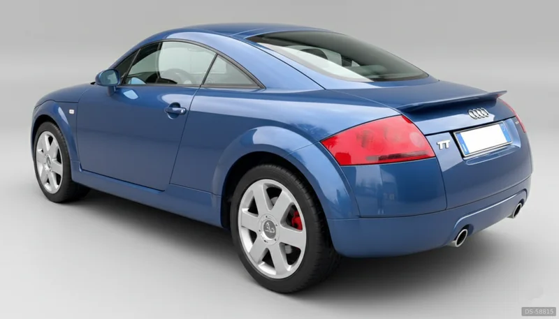 1999 Audi Tt Quattro in Modena