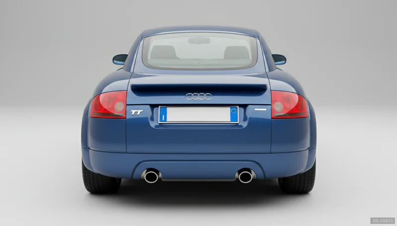 1999 Audi Tt Quattro in Modena 2