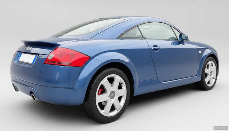 1999 Audi Tt Quattro in Modena 3