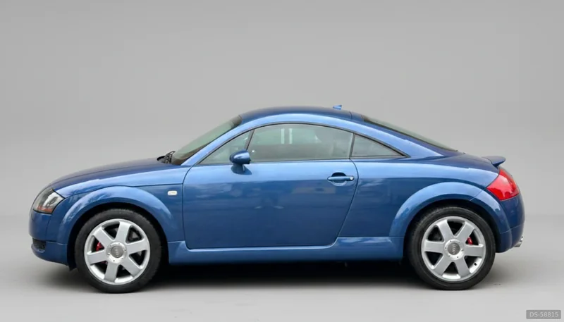 1999 Audi Tt Quattro in Modena 4