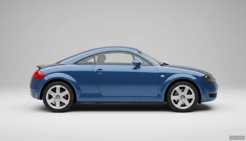 1999 Audi Tt Quattro in Modena 5