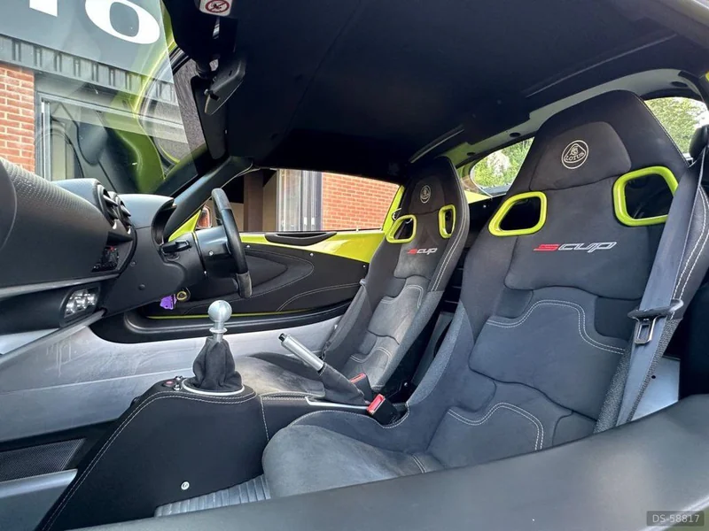2016 Lotus Elise Cup in Ellon 8