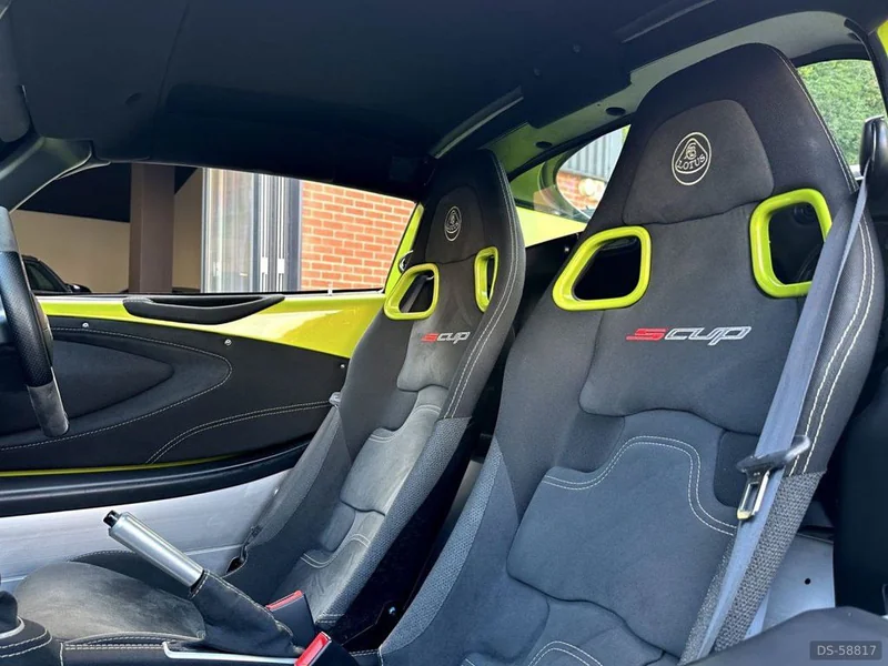 2016 Lotus Elise Cup in Ellon 9