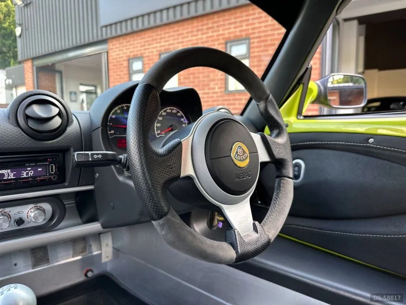 2016 Lotus Elise Cup in Ellon 10