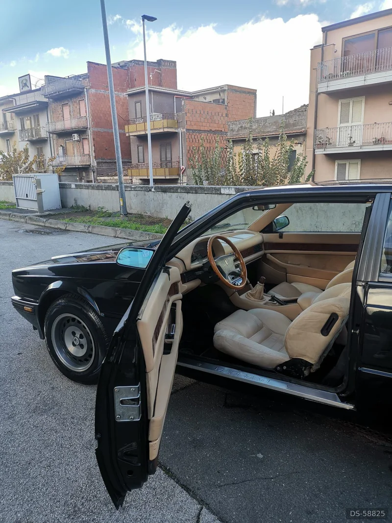 1983 Maserati Biturbo in Catania 2