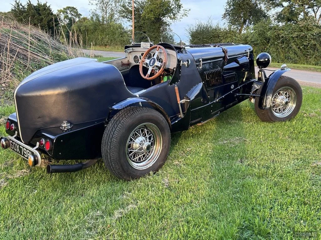 1977 Rover Surridge Western V8