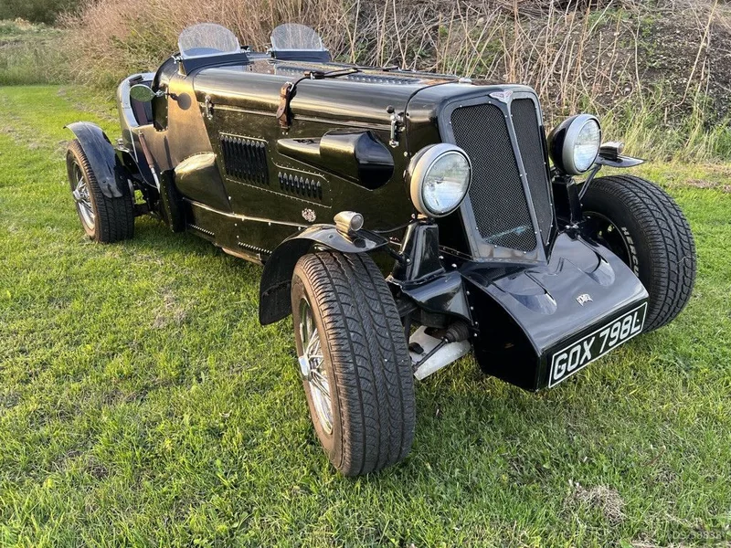 1977 Rover Surridge Western V8 in Ipswich 2