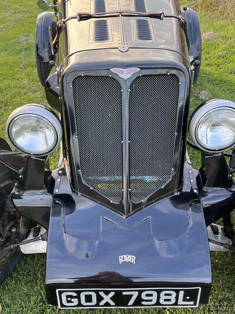 1977 Rover Surridge Western V8 in Ipswich 4