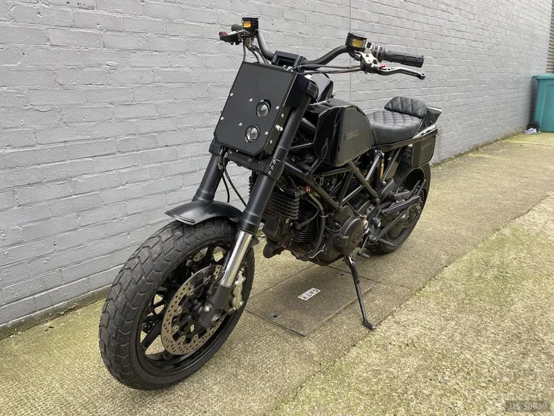 2008 Ducati Flattracker in London
