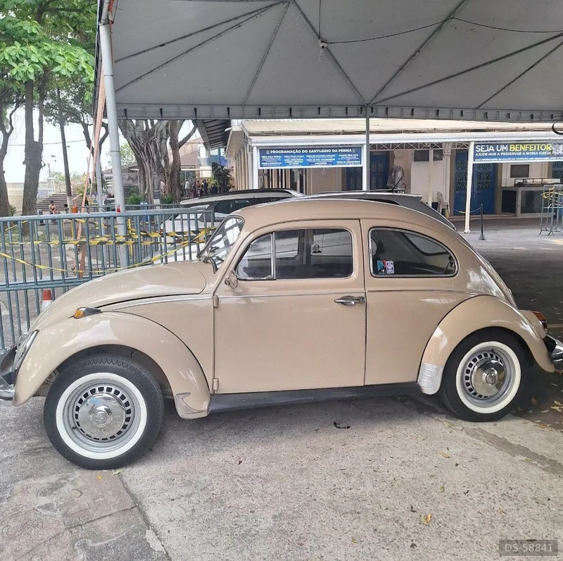 1971 Volkswagen Fusca in Rio De Janeiro 5
