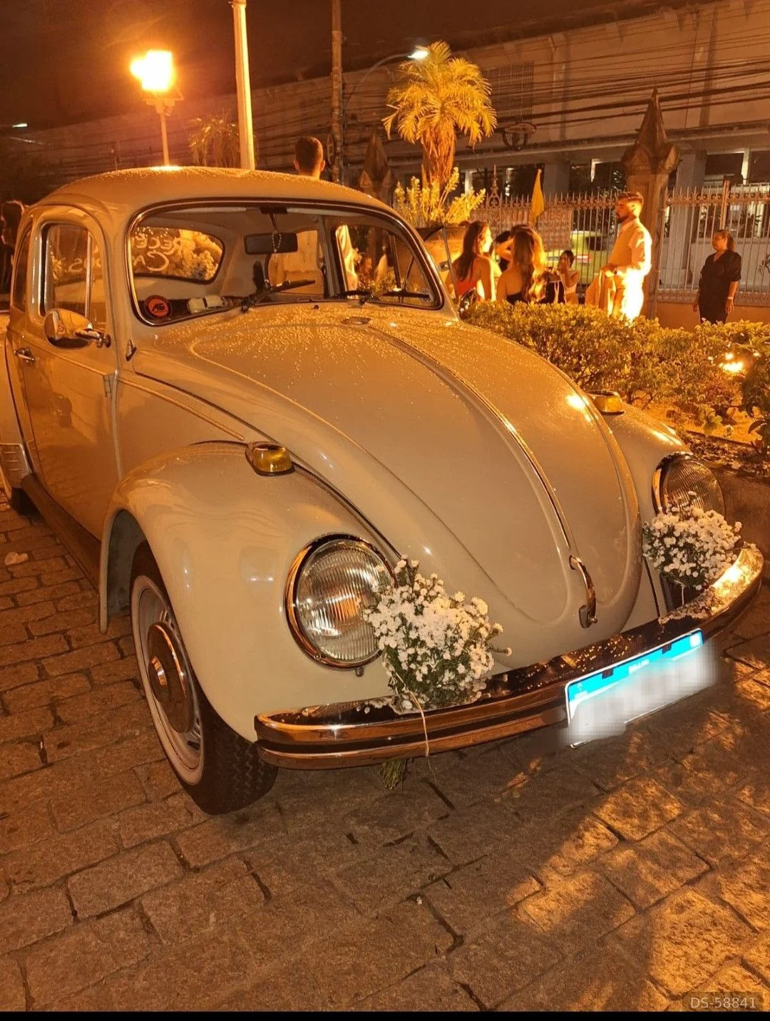 1971 Volkswagen Fusca
