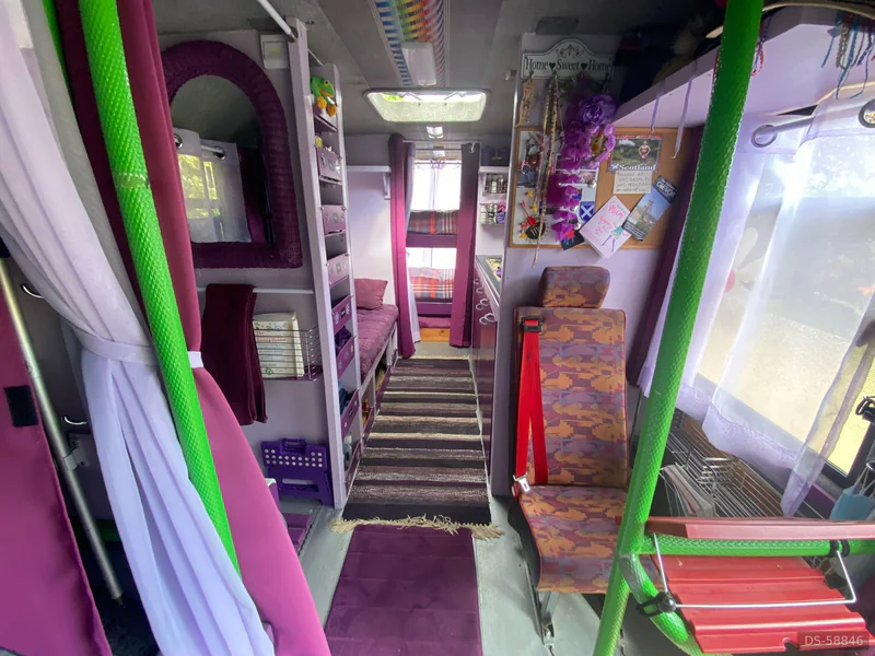 1998 Mercedes-Benz Sprinter Minibus in Sturminster Newton 5