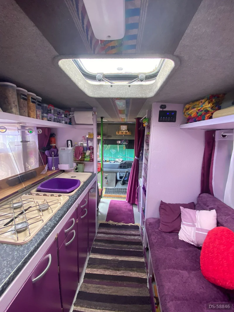 1998 Mercedes-Benz Sprinter Minibus in Sturminster Newton 6