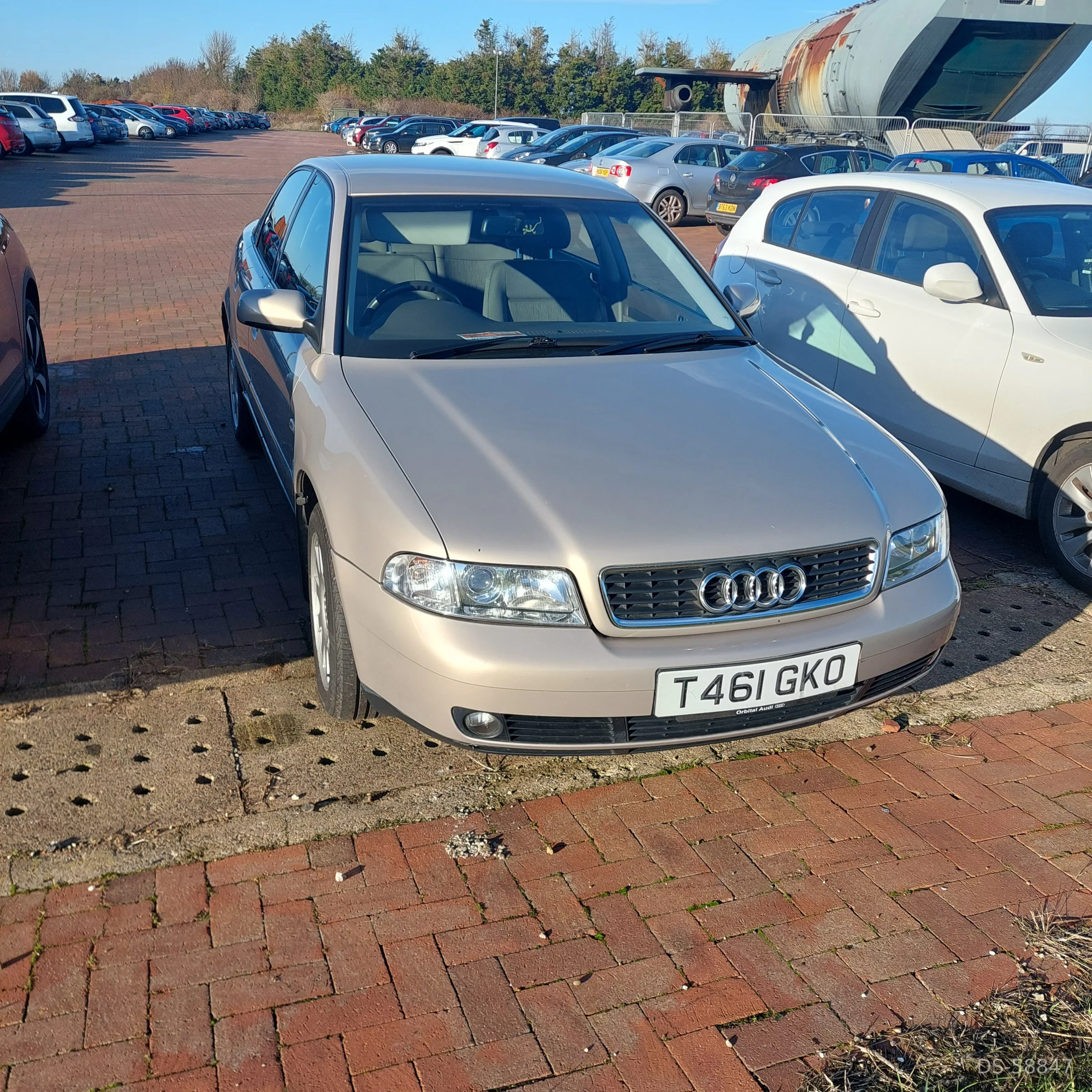 1998 Audi A4