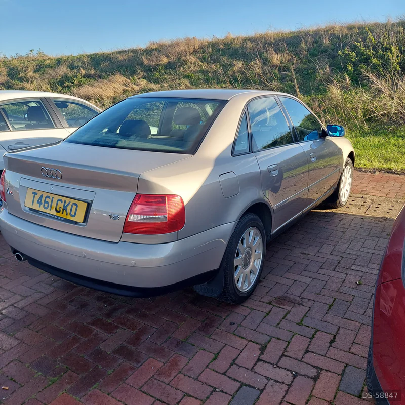 1998 Audi A4 in Ramsgate 2