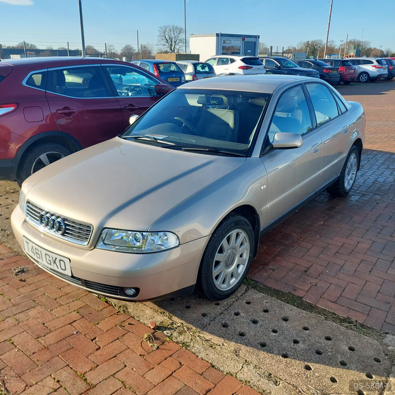 1998 Audi A4 in Ramsgate 3
