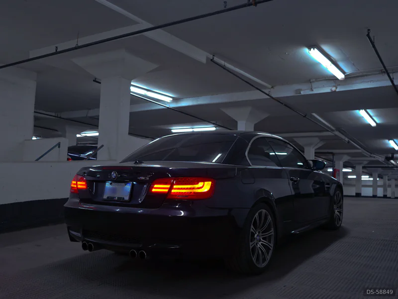 2011 BMW M3 in Markham