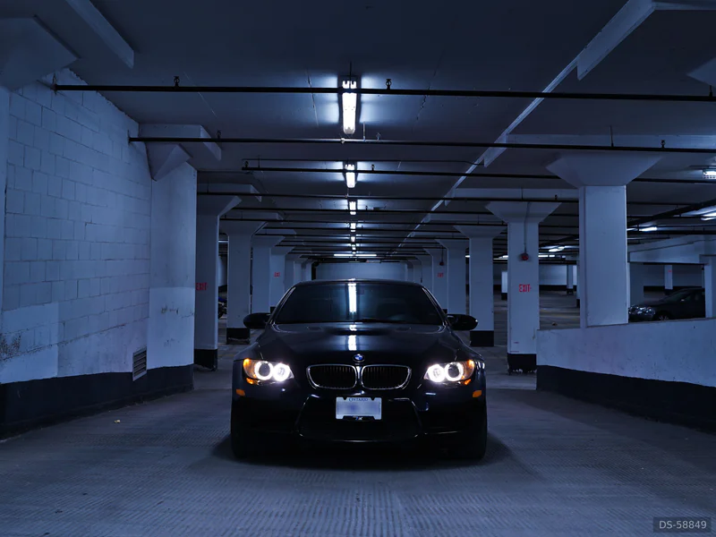 2011 BMW M3 in Markham 2