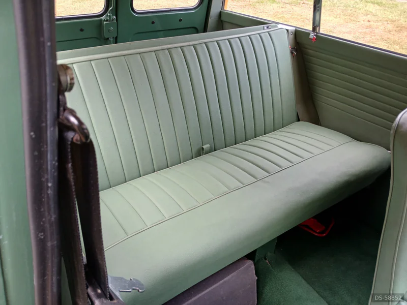 1964 Austin Mini Coutryman in Bynea, Llanelli 5