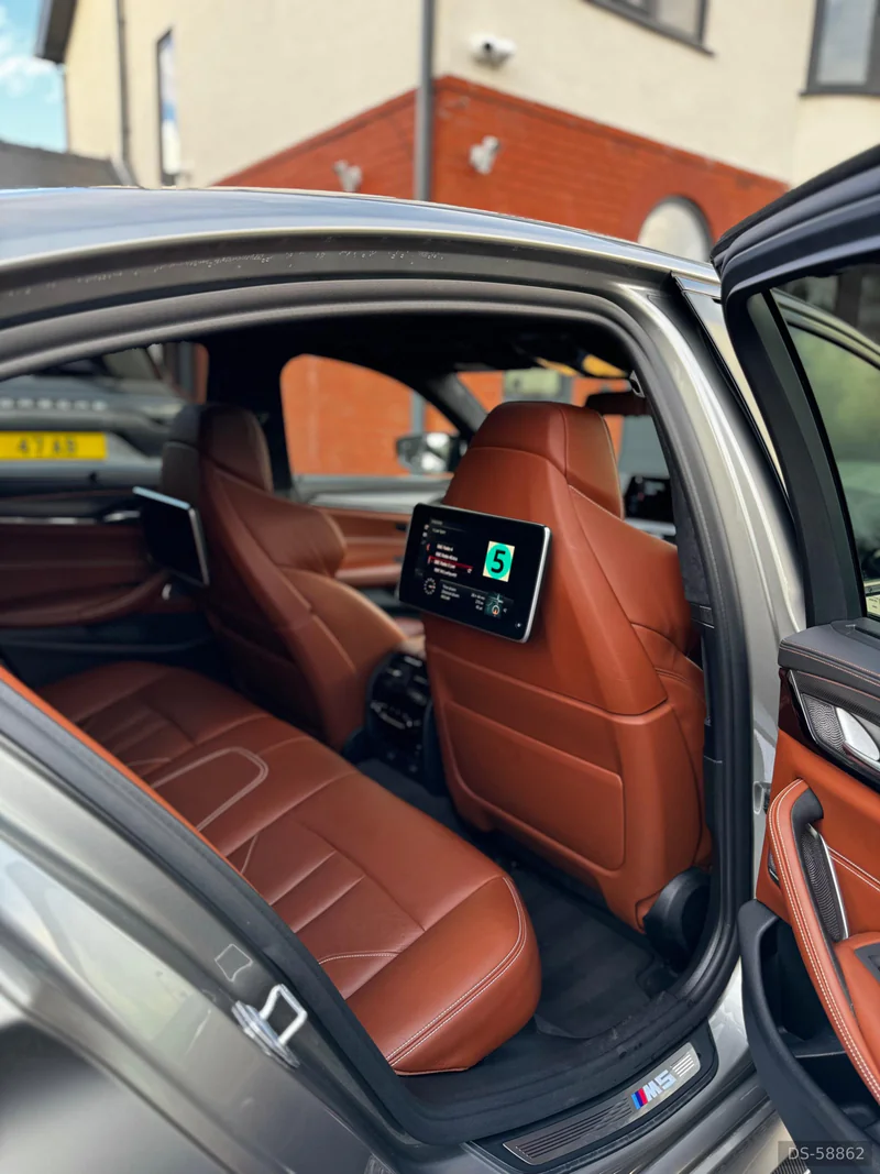 2019 BMW M5 in Preston 4