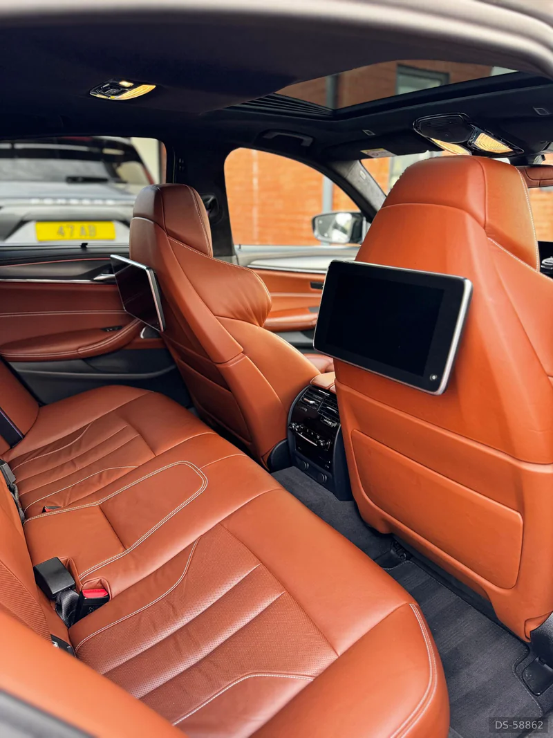 2019 BMW M5 in Preston 7