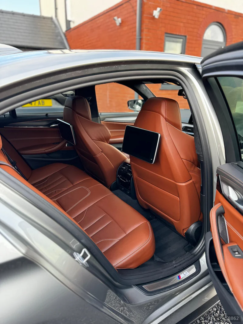 2019 BMW M5 in Preston 9