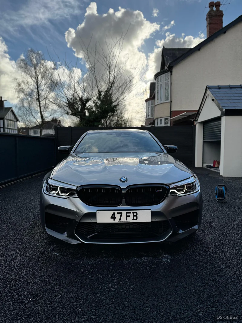 2019 BMW M5 in Preston 3