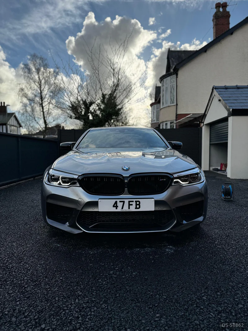 2019 BMW M5 in Preston