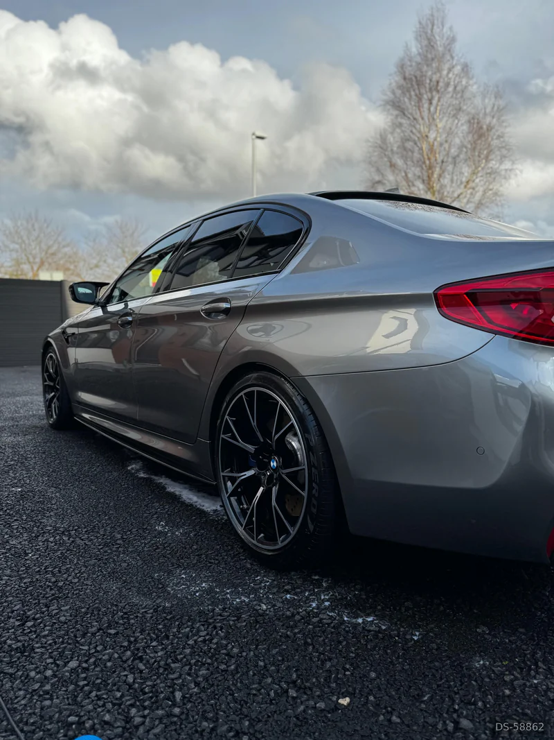 2019 BMW M5 in Preston 2