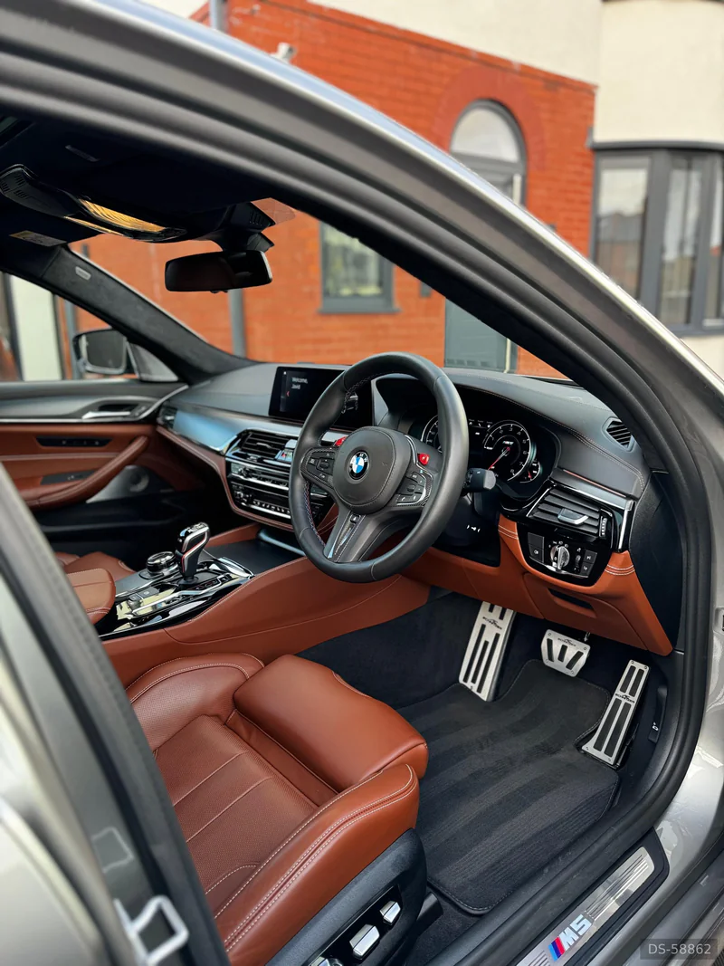 2019 BMW M5 in Preston 10