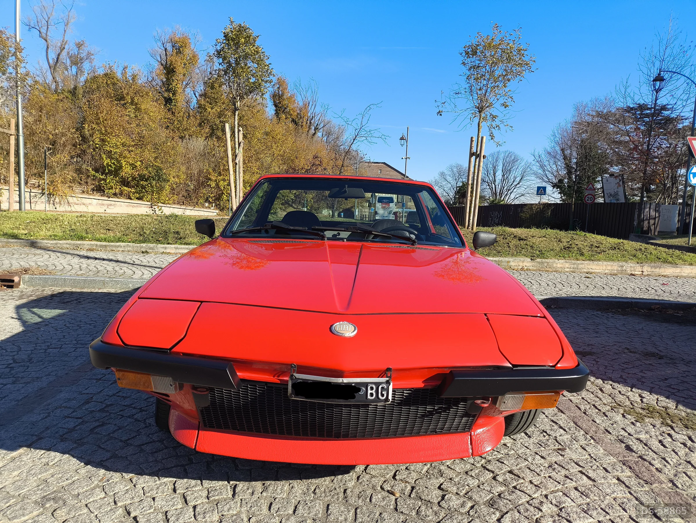 1973 Fiat X1 9