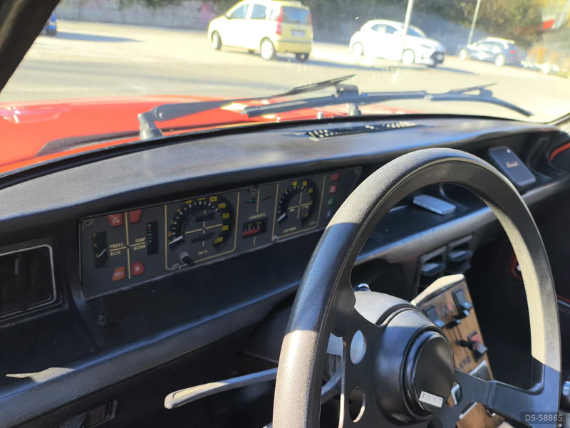 1973 Fiat X1 9 in Torino 7