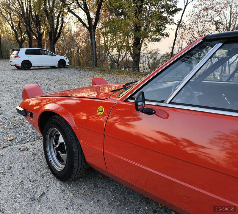 1973 Fiat X1 9 in Torino 4