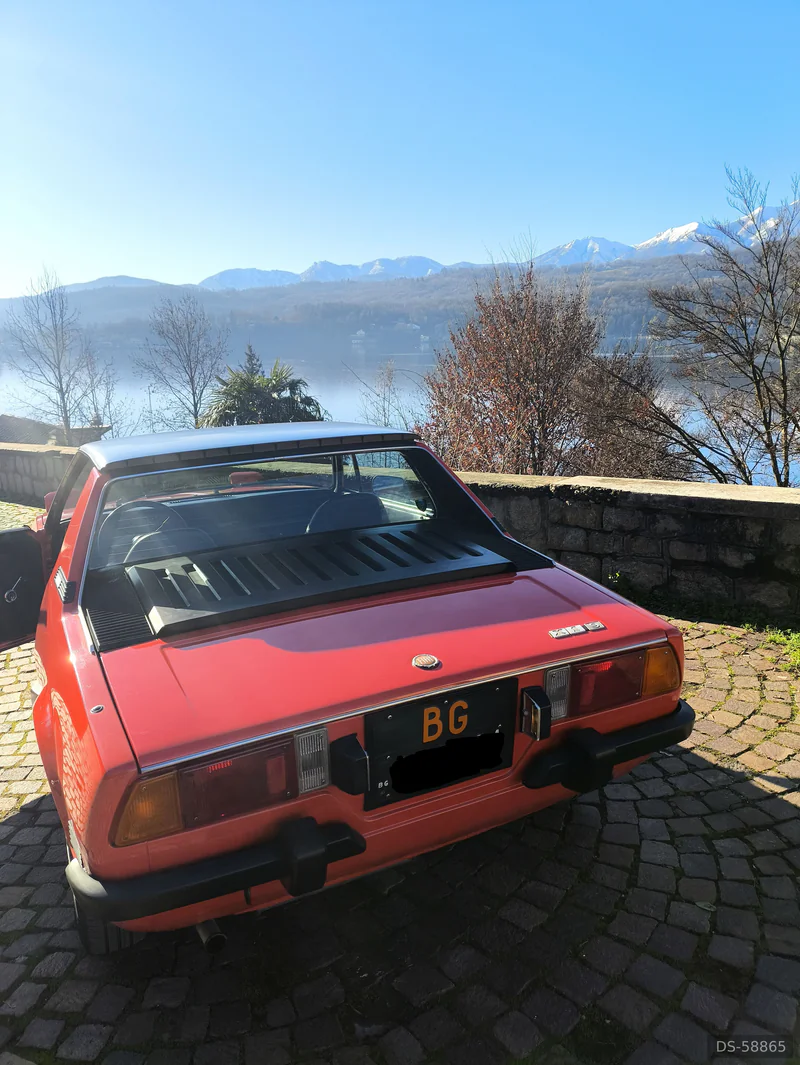 1973 Fiat X1 9 in Torino 2