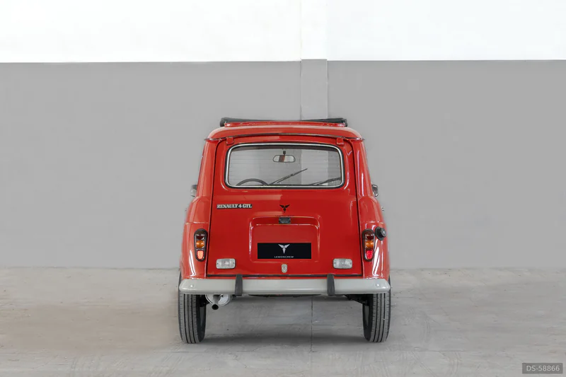 1984 Renault 4 Gtl Doppio Tetto Apribile in Catania 5