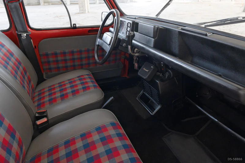 1984 Renault 4 Gtl Doppio Tetto Apribile in Catania 6