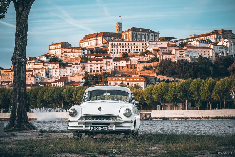 1953 Opel Kapitan in Coimbra 4