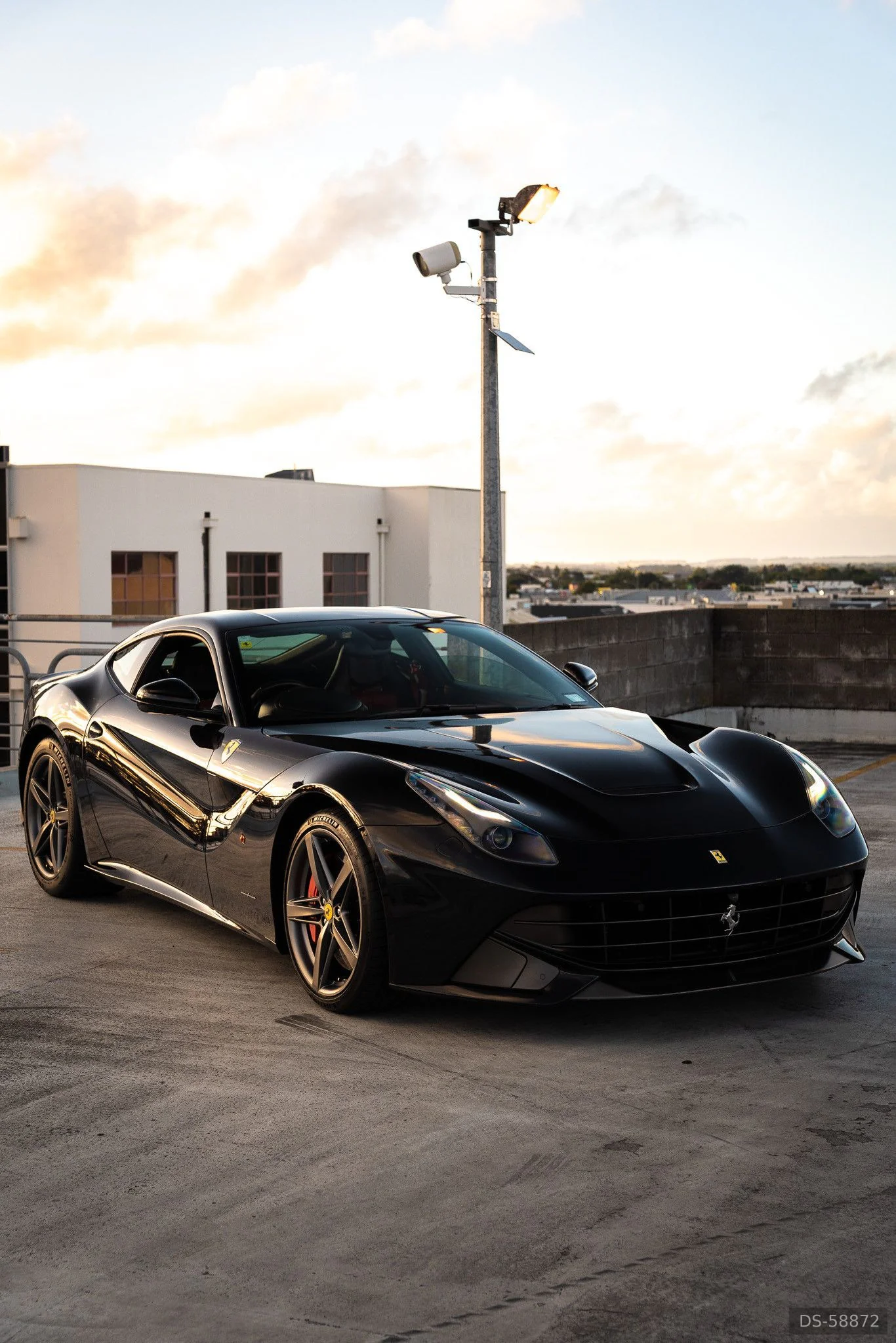 2017 Ferrari F12