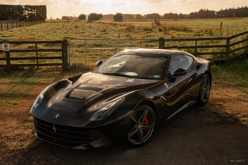 2017 Ferrari F12 in Palmerston North 4