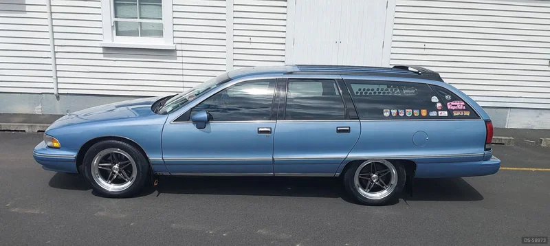 1993 Chevrolet Caprice Classic Station Wagon