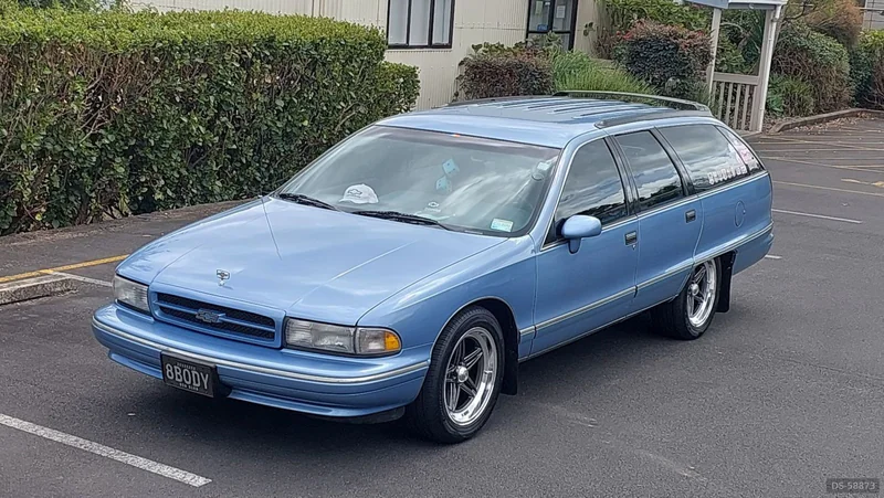 1993 Chevrolet Caprice Classic Station Wagon