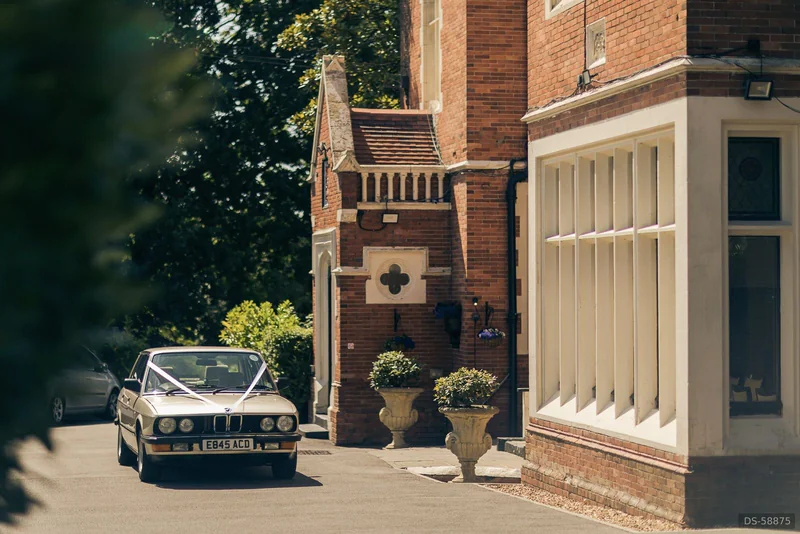 1987 BMW 525e E28 in Horsham 9