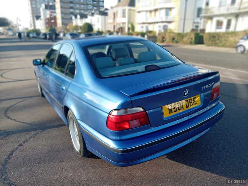 2000 BMW 530 D in Westcliff-on-sea 4