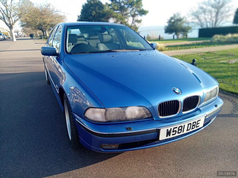 2000 BMW 530 D in Westcliff-on-sea 6