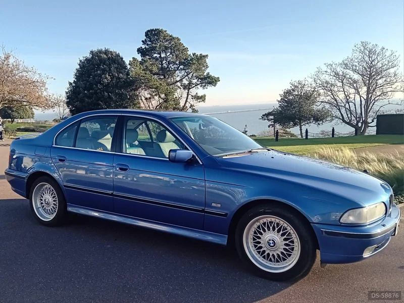 2000 BMW 530 D in Westcliff-on-sea 3