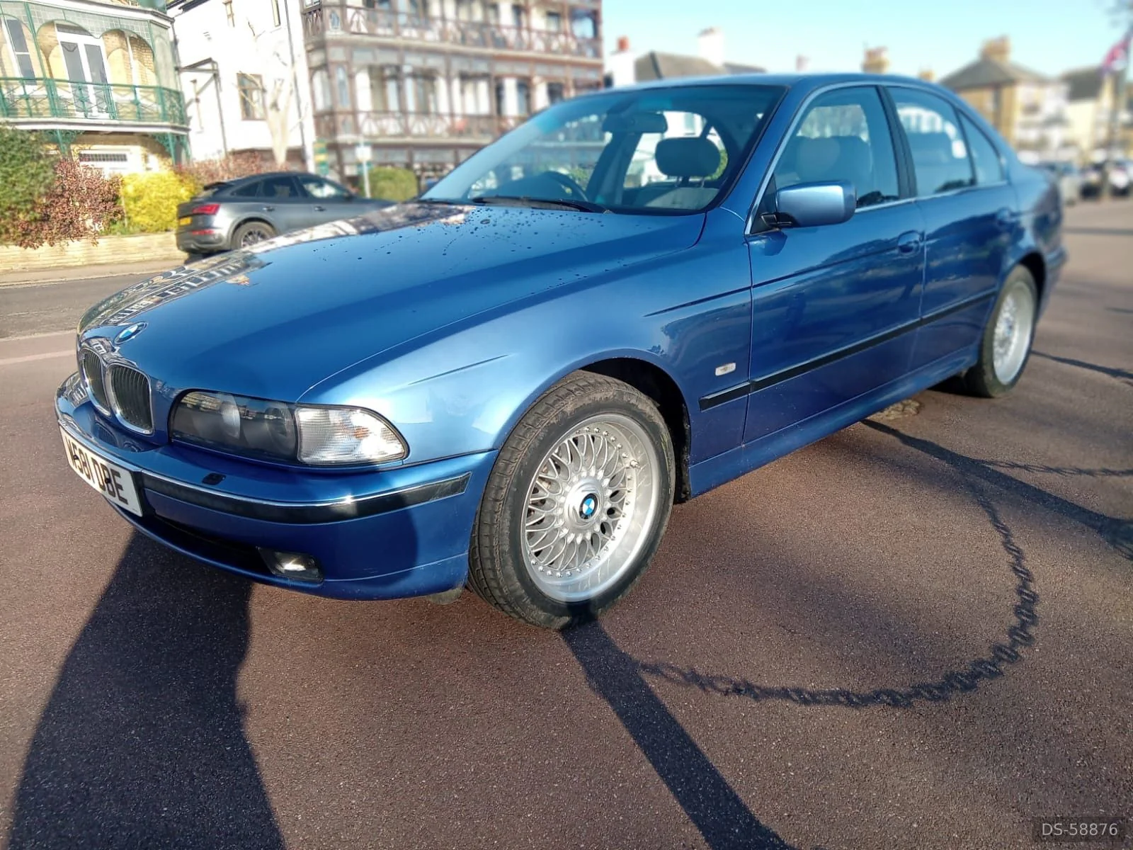 2000 BMW 530 D