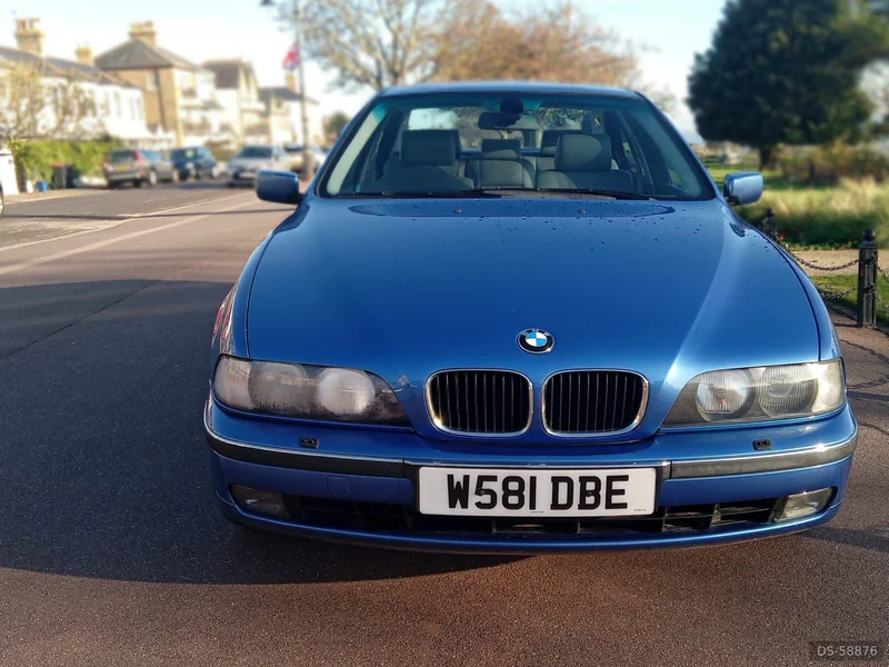 2000 BMW 530 D in Westcliff-on-sea 7