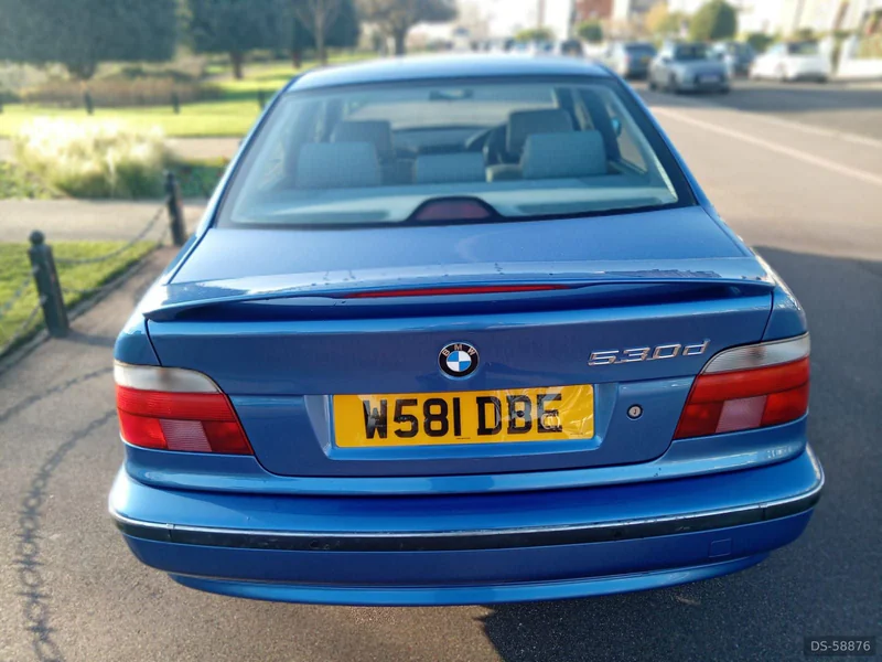 2000 BMW 530 D in Westcliff-on-sea 8