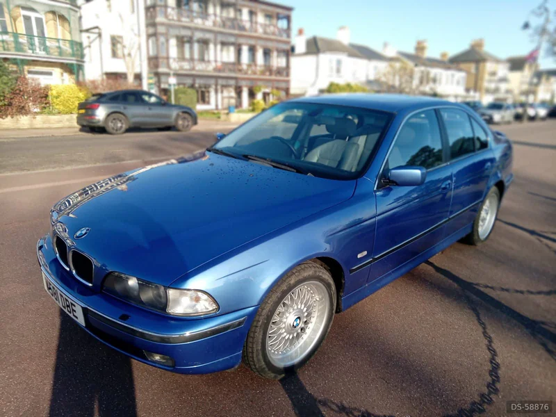 2000 BMW 530 D in Westcliff-on-sea 2