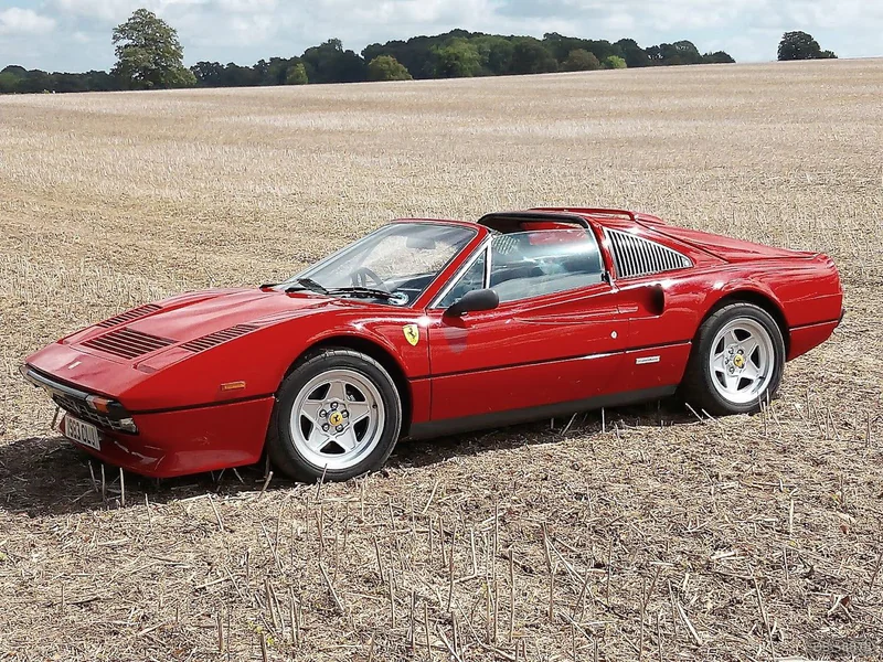 1985 Ferrari 308 Gts in Hurtmore 3